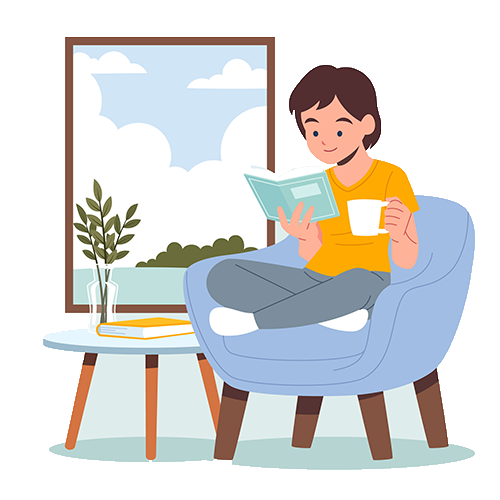 reader image